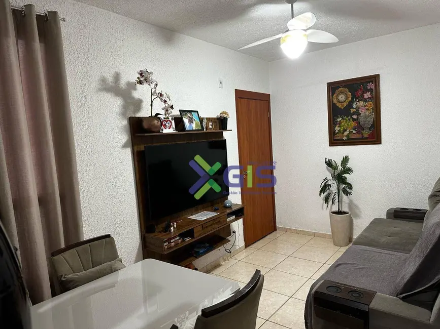 Foto 1 de Apartamento com 2 quartos à venda, 50m2 em Jardins Rio Preto, Sao Jose Do Rio Preto - SP