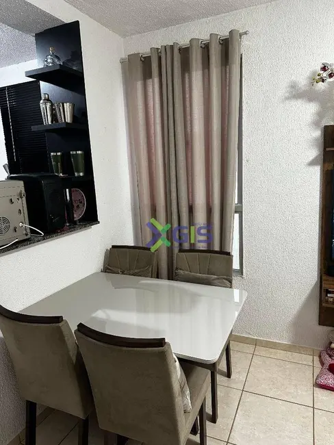 Foto 2 de Apartamento com 2 quartos à venda, 50m2 em Jardins Rio Preto, Sao Jose Do Rio Preto - SP