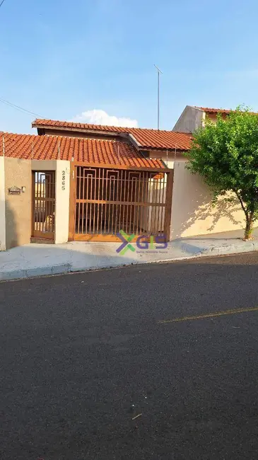 Foto 5 de Casa com 2 quartos à venda, 210m2 em Residencial Palestra, Sao Jose Do Rio Preto - SP