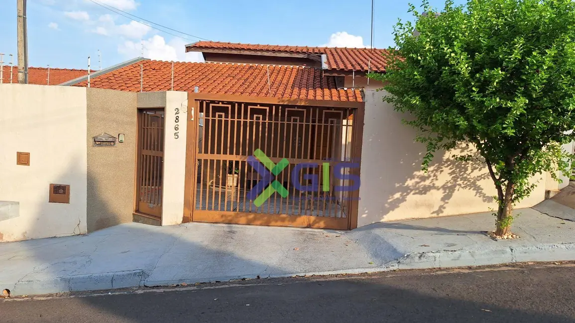 Foto 1 de Casa com 2 quartos à venda, 210m2 em Residencial Palestra, Sao Jose Do Rio Preto - SP