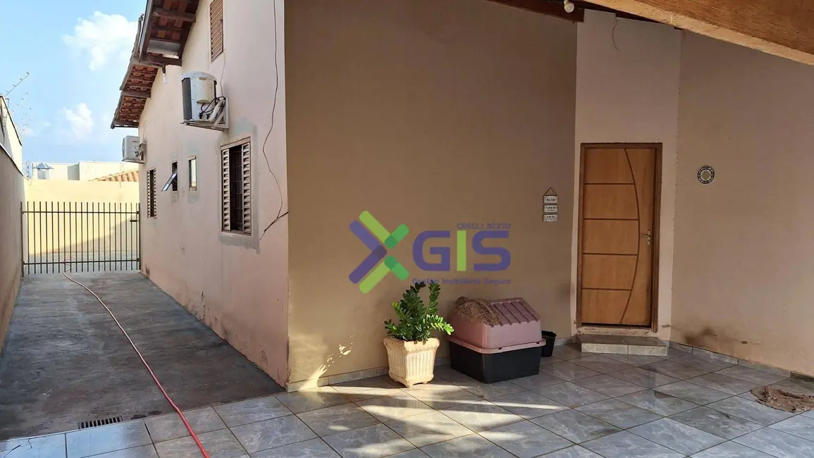 Foto 9 de Casa com 2 quartos à venda, 210m2 em Residencial Palestra, Sao Jose Do Rio Preto - SP