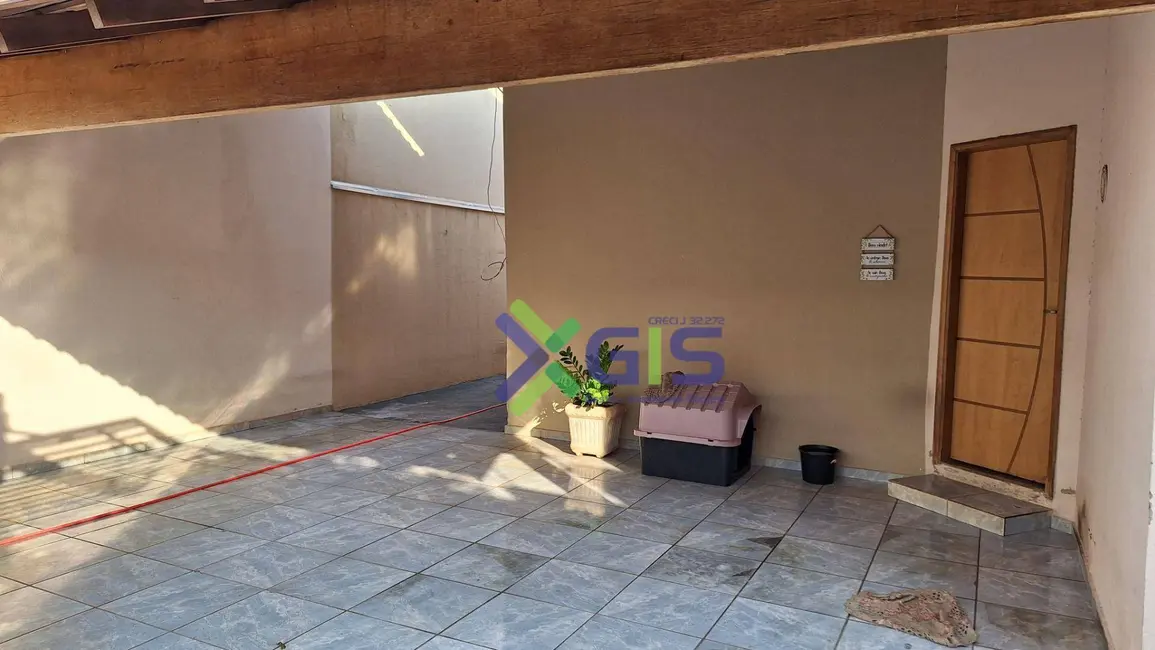 Foto 2 de Casa com 2 quartos à venda, 210m2 em Residencial Palestra, Sao Jose Do Rio Preto - SP