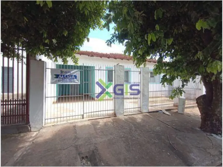 Foto 1 de Casa com 2 quartos para alugar, 100m2 em Solo Sagrado I, Sao Jose Do Rio Preto - SP