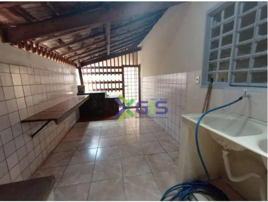 Foto 4 de Casa com 2 quartos para alugar, 100m2 em Solo Sagrado I, Sao Jose Do Rio Preto - SP