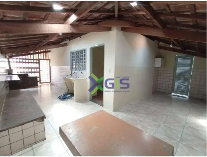 Foto 2 de Casa com 2 quartos para alugar, 100m2 em Solo Sagrado I, Sao Jose Do Rio Preto - SP