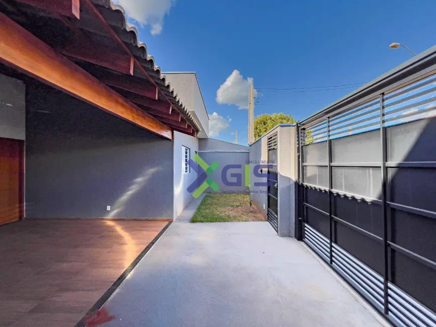 Casa com 3 quartos à venda, 200m2 em Mirassol - SP - imagem 3 Foto 3 de Casa com 3 quartos à venda, 200m2 em Mirassol - SP