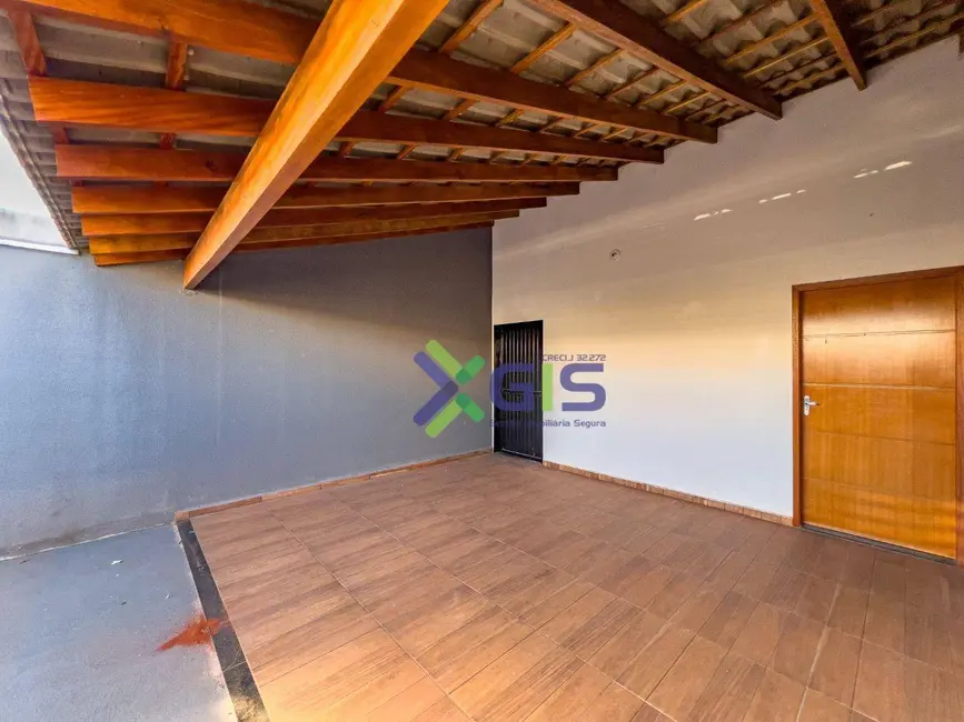 Casa com 3 quartos à venda, 200m2 em Mirassol - SP - imagem 2 Foto 2 de Casa com 3 quartos à venda, 200m2 em Mirassol - SP