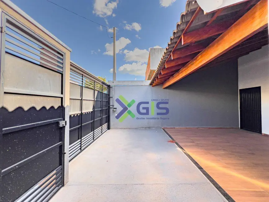 Casa com 3 quartos à venda, 200m2 em Mirassol - SP - imagem 1 Foto 1 de Casa com 3 quartos à venda, 200m2 em Mirassol - SP