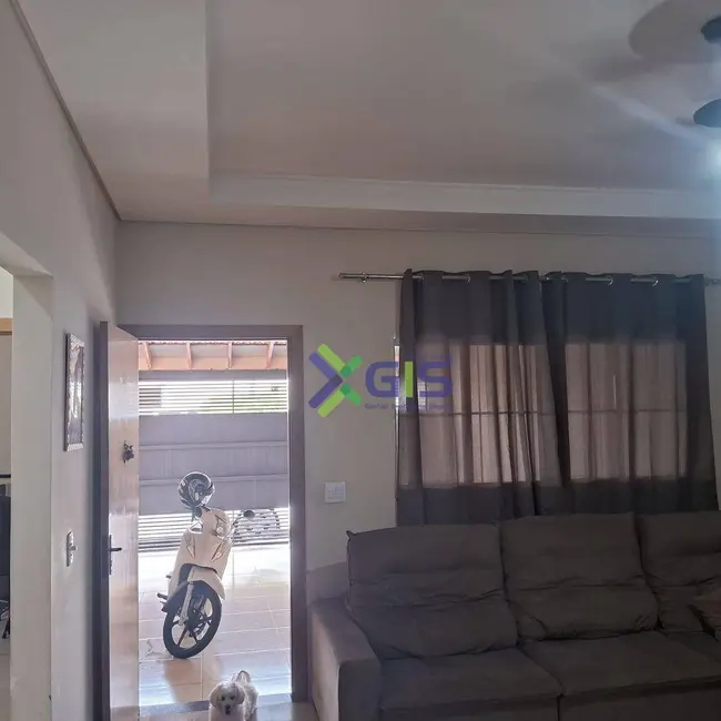 Foto 5 de Casa com 3 quartos à venda, 200m2 em Mirassol - SP