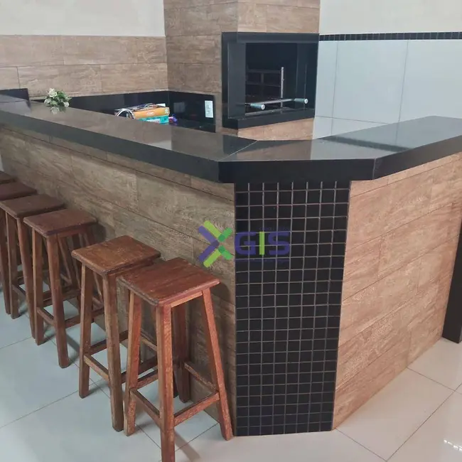 Foto 1 de Casa com 3 quartos à venda, 200m2 em Mirassol - SP