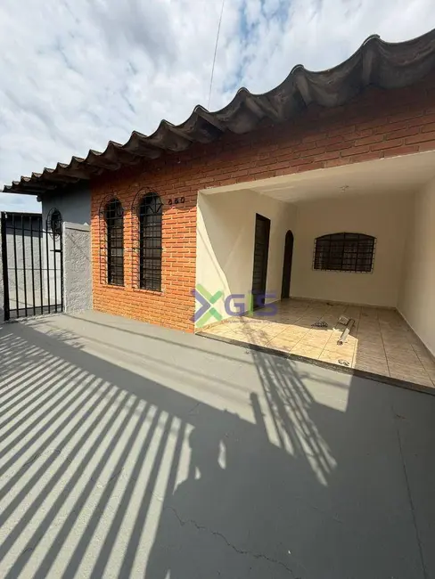 Foto 1 de Casa com 3 quartos para alugar, 200m2 em Jardim Nazareth, Sao Jose Do Rio Preto - SP