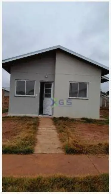 Foto 1 de Casa com 2 quartos para alugar, 70m2 em Bady Bassitt - SP