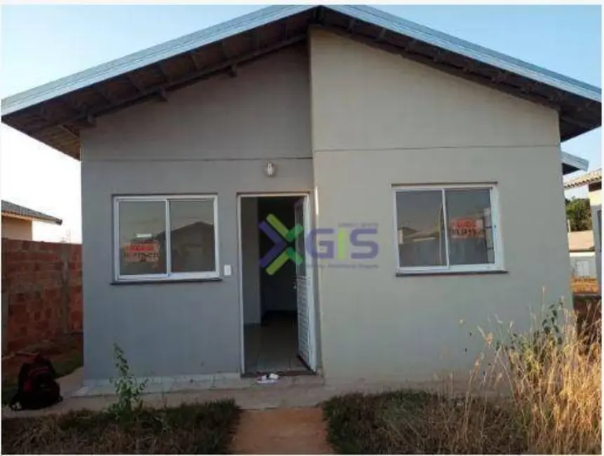 Foto 2 de Casa com 2 quartos para alugar, 70m2 em Bady Bassitt - SP