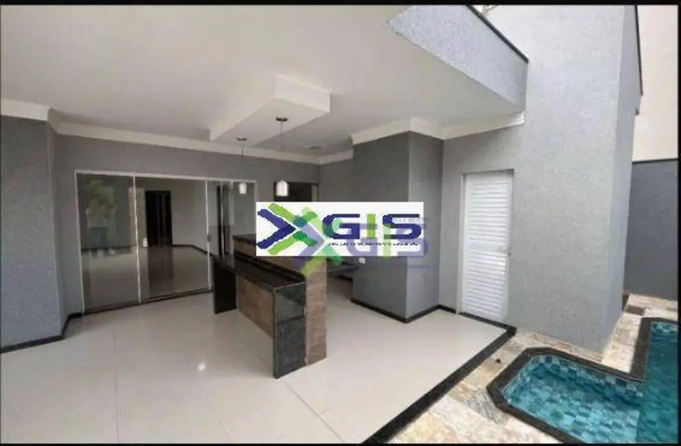 Foto 4 de Casa com 3 quartos à venda, 404m2 em Residencial Gaivota I, Sao Jose Do Rio Preto - SP