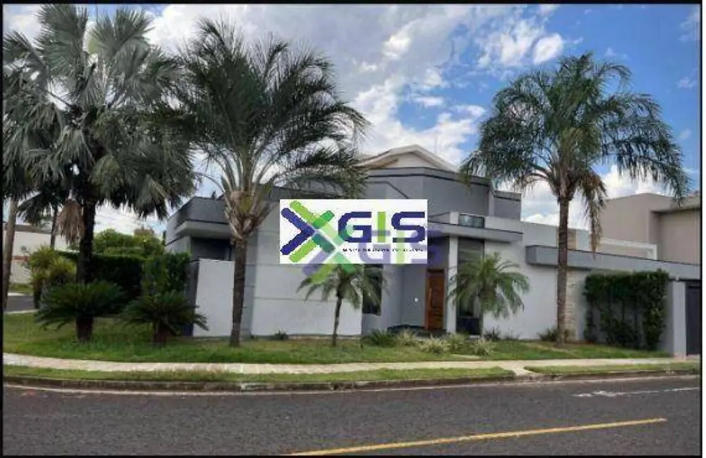 Foto 1 de Casa com 3 quartos à venda, 404m2 em Residencial Gaivota I, Sao Jose Do Rio Preto - SP