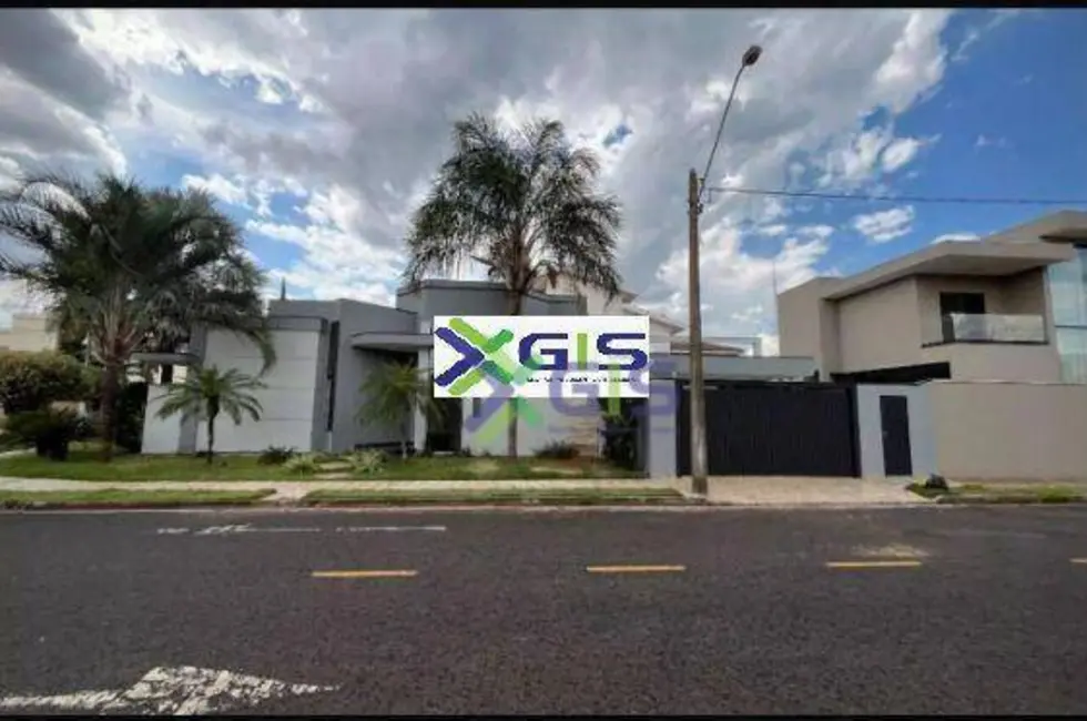 Foto 2 de Casa com 3 quartos à venda, 404m2 em Residencial Gaivota I, Sao Jose Do Rio Preto - SP