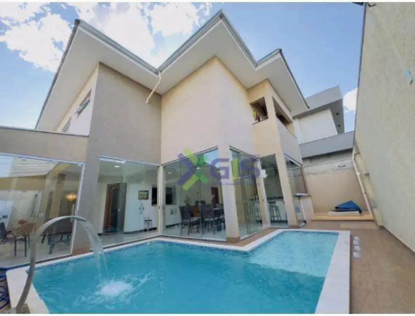 Foto 1 de Casa com 3 quartos à venda, 300m2 em Residencial Gaivota I, Sao Jose Do Rio Preto - SP
