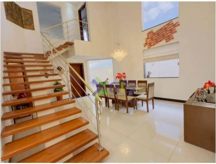 Foto 4 de Casa com 3 quartos à venda, 300m2 em Residencial Gaivota I, Sao Jose Do Rio Preto - SP