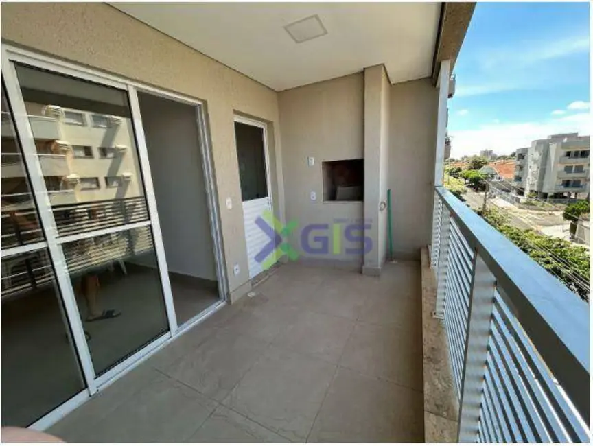 Foto 1 de Apartamento com 3 quartos à venda, 81m2 em Bom Jardim, Sao Jose Do Rio Preto - SP