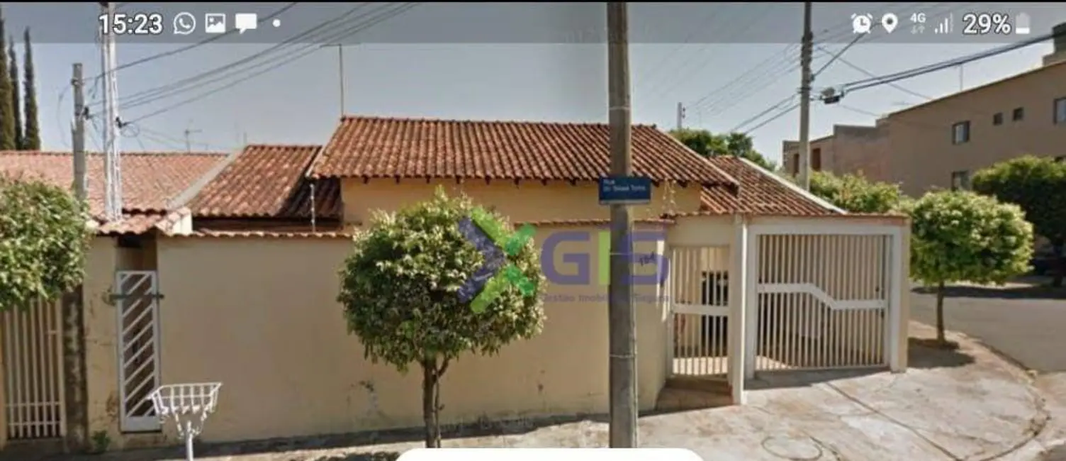 Foto 1 de Casa com 3 quartos à venda, 220m2 em Jardim Residencial Vetorasso, Sao Jose Do Rio Preto - SP