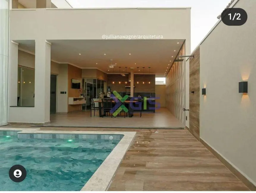 Foto 7 de Casa de Condomínio com 3 quartos à venda, 405m2 em Parque Residencial Damha IV, Sao Jose Do Rio Preto - SP