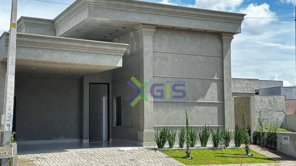 Foto 2 de Casa de Condomínio com 3 quartos à venda, 253m2 em Mirassol - SP