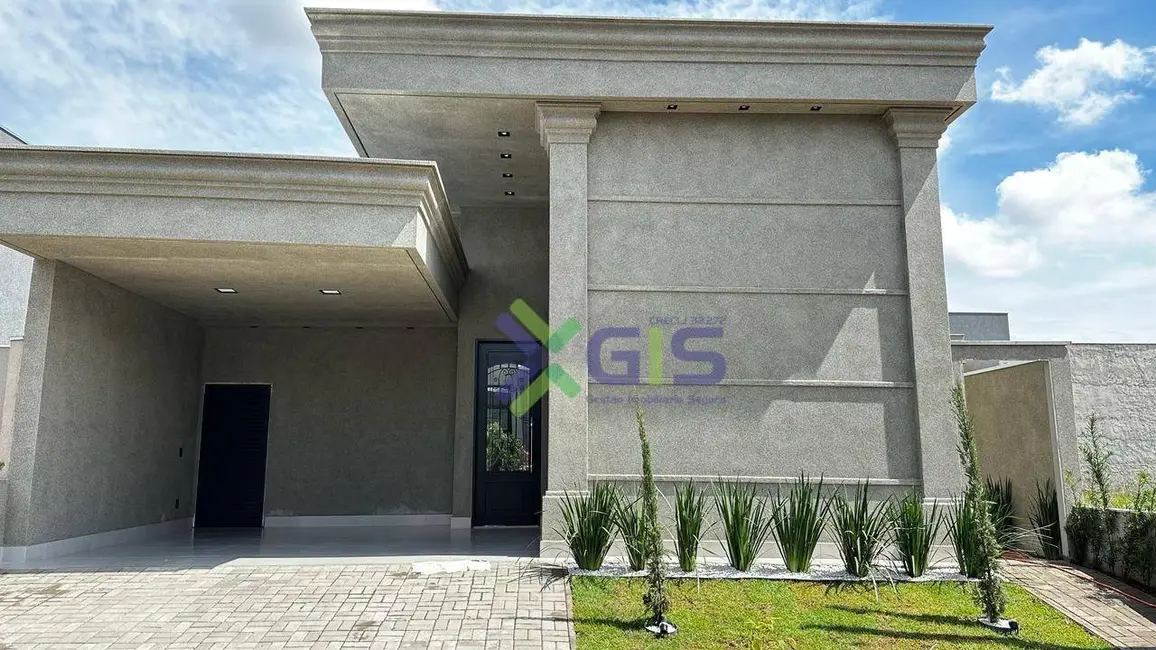 Foto 4 de Casa de Condomínio com 3 quartos à venda, 253m2 em Mirassol - SP