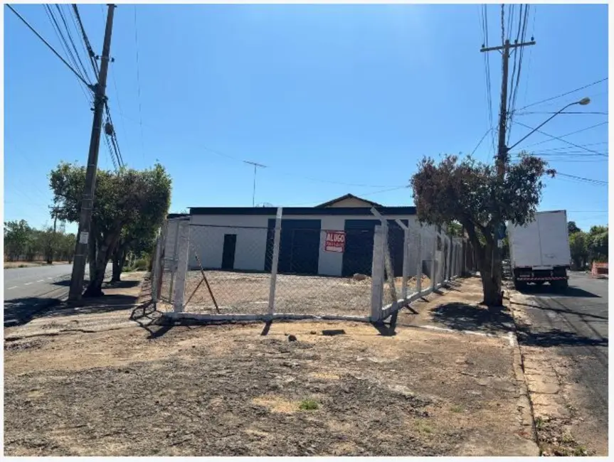 Armazém / Galpão para alugar, 200m2 em Residencial Cidade Jardim, Sao Jose Do Rio Preto - SP - imagem 2 Foto 2 de Armazém / Galpão para alugar, 200m2 em Residencial Cidade Jardim, Sao Jose Do Rio Preto - SP