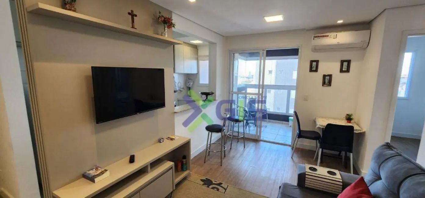 Apartamento com 2 quartos à venda, 57m2 em Santos Dumont, Sao Jose Do Rio Preto - SP - imagem 4 Foto 4 de Apartamento com 2 quartos à venda, 57m2 em Santos Dumont, Sao Jose Do Rio Preto - SP