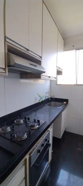 Foto 1 de Apartamento com 2 quartos para alugar, 47m2 em Residencial Ana Célia, Sao Jose Do Rio Preto - SP