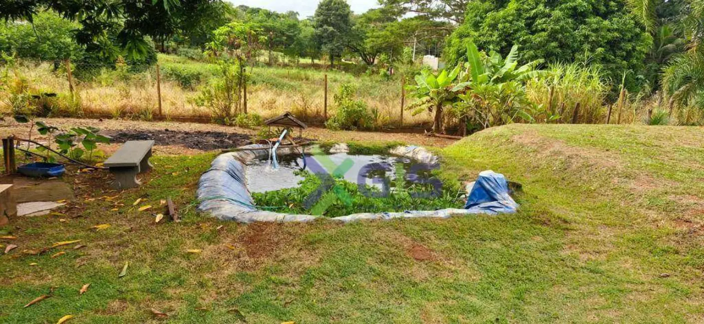 Foto 1 de Chácara com 3 quartos à venda, 4446m2 em Estância Jóckei Club, Sao Jose Do Rio Preto - SP