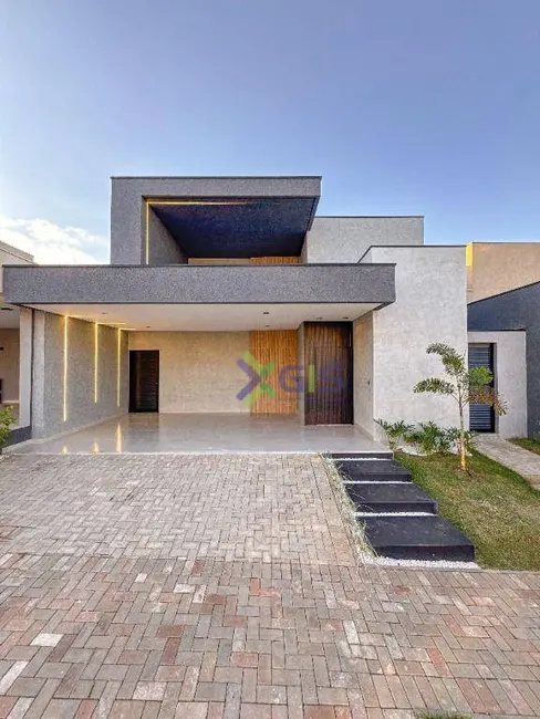 Foto 1 de Casa de Condomínio com 3 quartos à venda, 253m2 em Mirassol - SP