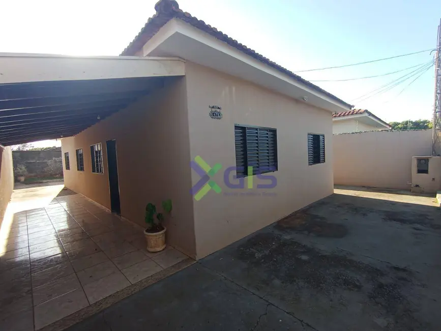 Foto 2 de Casa com 3 quartos para alugar, 275m2 em Jardim Conceição, Sao Jose Do Rio Preto - SP