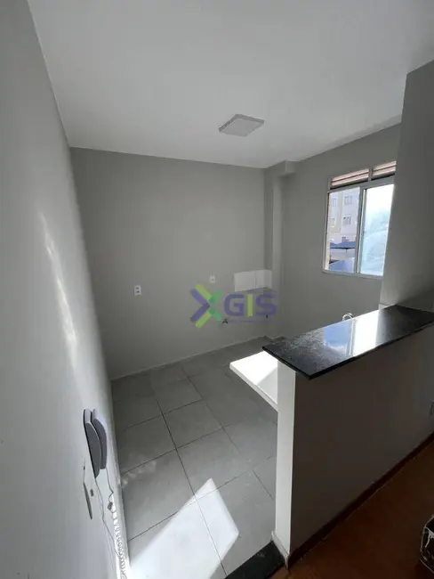 Foto 2 de Apartamento com 2 quartos para alugar, 50m2 em Rios de Spagna, Sao Jose Do Rio Preto - SP