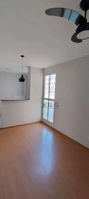 Foto 4 de Apartamento com 2 quartos para alugar, 50m2 em Rios de Spagna, Sao Jose Do Rio Preto - SP