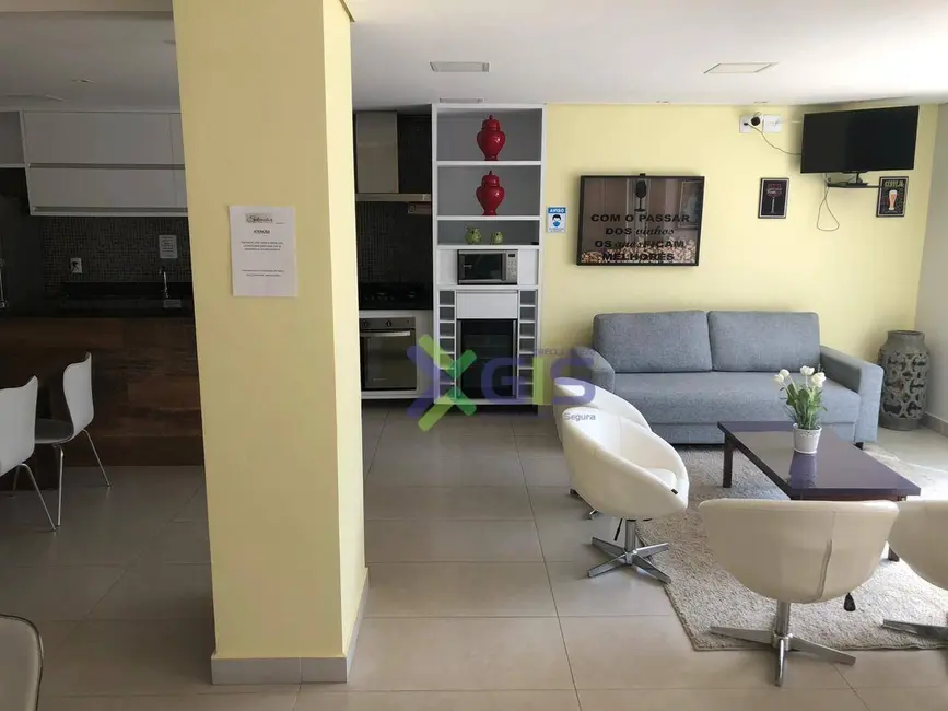 Foto 6 de Apartamento com 3 quartos para alugar, 90m2 em Jardim Tarraf II, Sao Jose Do Rio Preto - SP