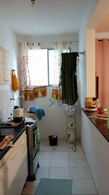 Apartamento com 2 quartos à venda, 47m2 em Residencial Ana Célia, Sao Jose Do Rio Preto - SP - imagem 2 Foto 2 de Apartamento com 2 quartos à venda, 47m2 em Residencial Ana Célia, Sao Jose Do Rio Preto - SP