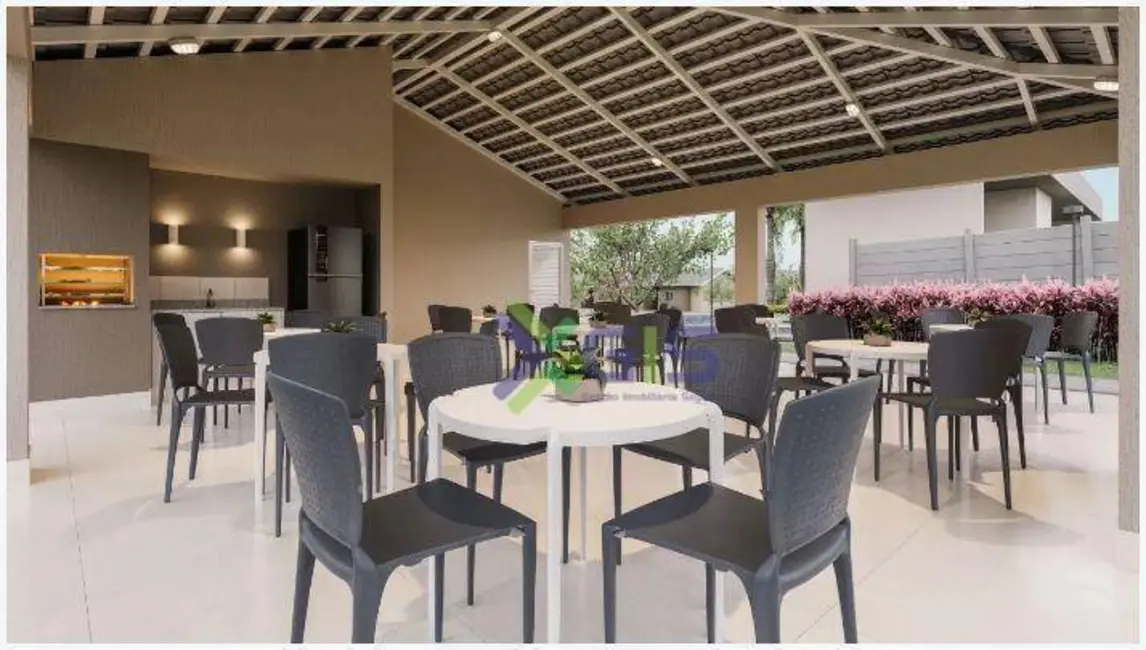 Foto 5 de Casa com 1 quarto para alugar, 70m2 em Bady Bassitt - SP