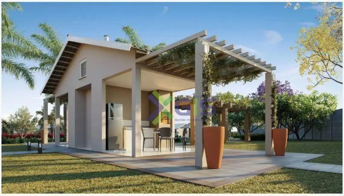 Foto 3 de Casa com 1 quarto para alugar, 70m2 em Bady Bassitt - SP