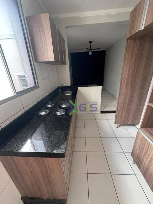 Foto 1 de Apartamento com 2 quartos para alugar, 49m2 em Rios de Spagna, Sao Jose Do Rio Preto - SP