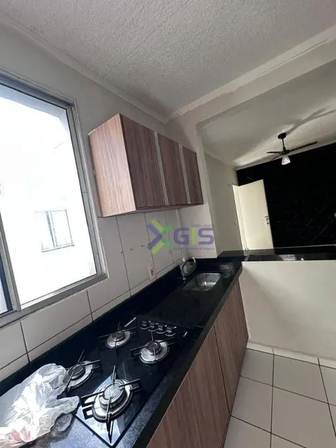 Foto 2 de Apartamento com 2 quartos para alugar, 49m2 em Rios de Spagna, Sao Jose Do Rio Preto - SP