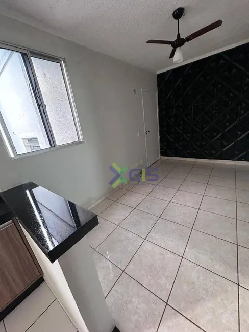 Foto 9 de Apartamento com 2 quartos para alugar, 49m2 em Rios de Spagna, Sao Jose Do Rio Preto - SP