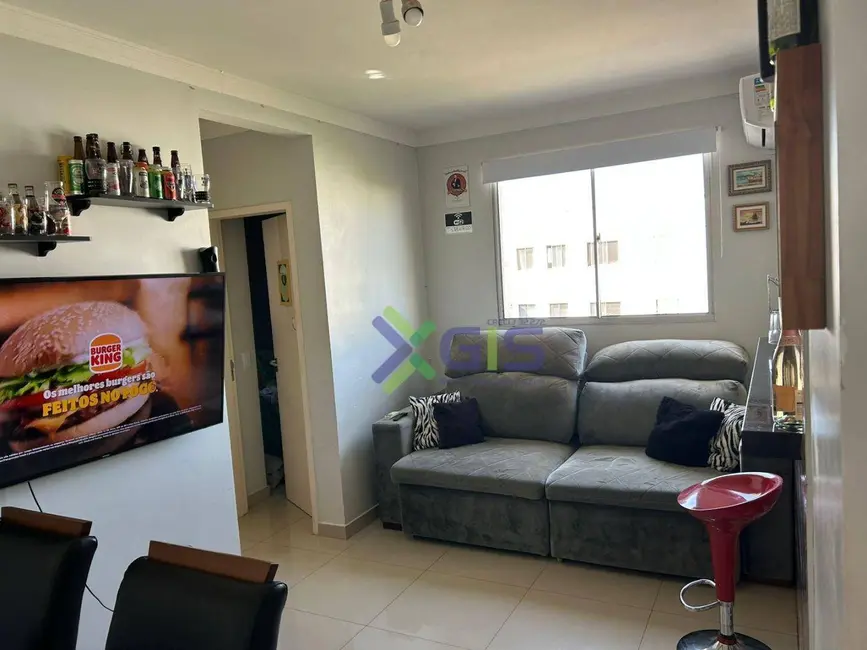 Foto 2 de Apartamento com 2 quartos à venda, 47m2 em Rios di Itália, Sao Jose Do Rio Preto - SP