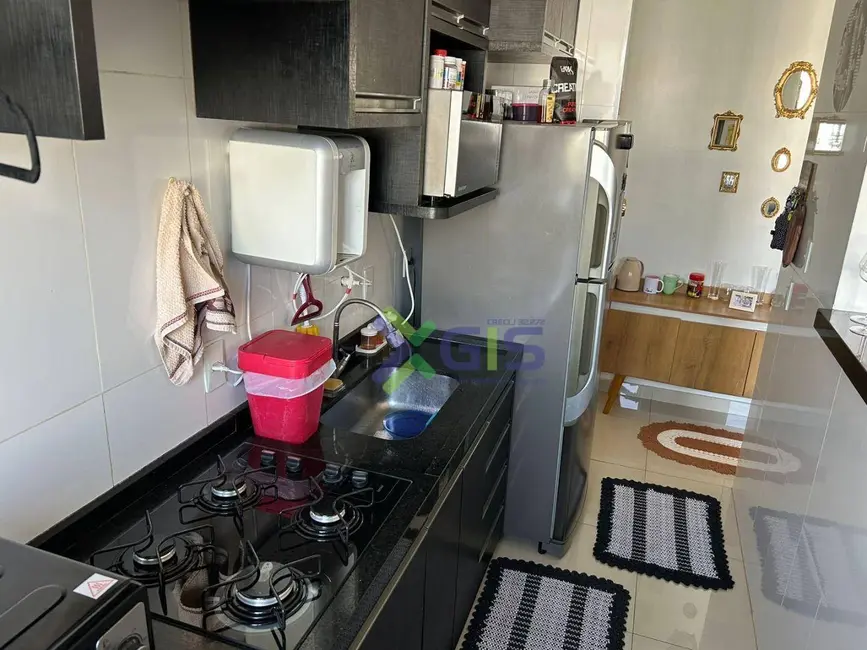 Apartamento com 2 quartos à venda, 47m2 em Rios di Itália, Sao Jose Do Rio Preto - SP - imagem 5 Foto 5 de Apartamento com 2 quartos à venda, 47m2 em Rios di Itália, Sao Jose Do Rio Preto - SP