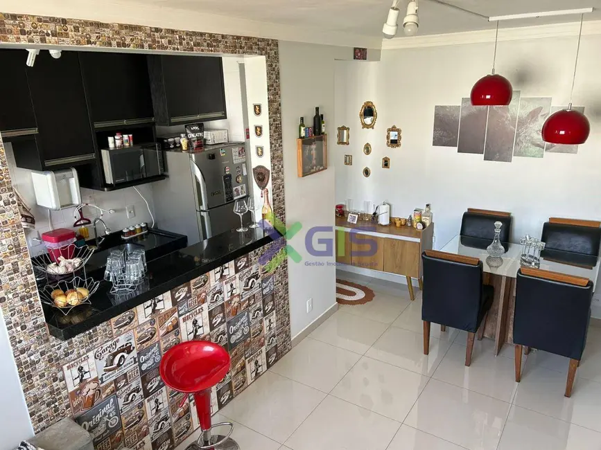 Apartamento com 2 quartos à venda, 47m2 em Rios di Itália, Sao Jose Do Rio Preto - SP - imagem 3 Foto 3 de Apartamento com 2 quartos à venda, 47m2 em Rios di Itália, Sao Jose Do Rio Preto - SP