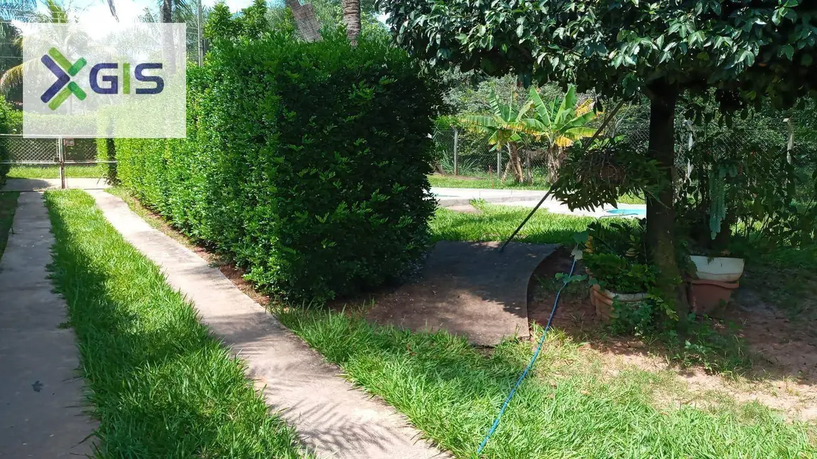 Foto 2 de Chácara com 6 quartos à venda e para alugar, 5000m2 em Loteamento Edem Leste (Zona Rural), Sao Jose Do Rio Preto - SP