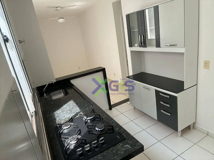 Foto 3 de Apartamento com 2 quartos para alugar, 45m2 em Setparque Avenida 2, Sao Jose Do Rio Preto - SP