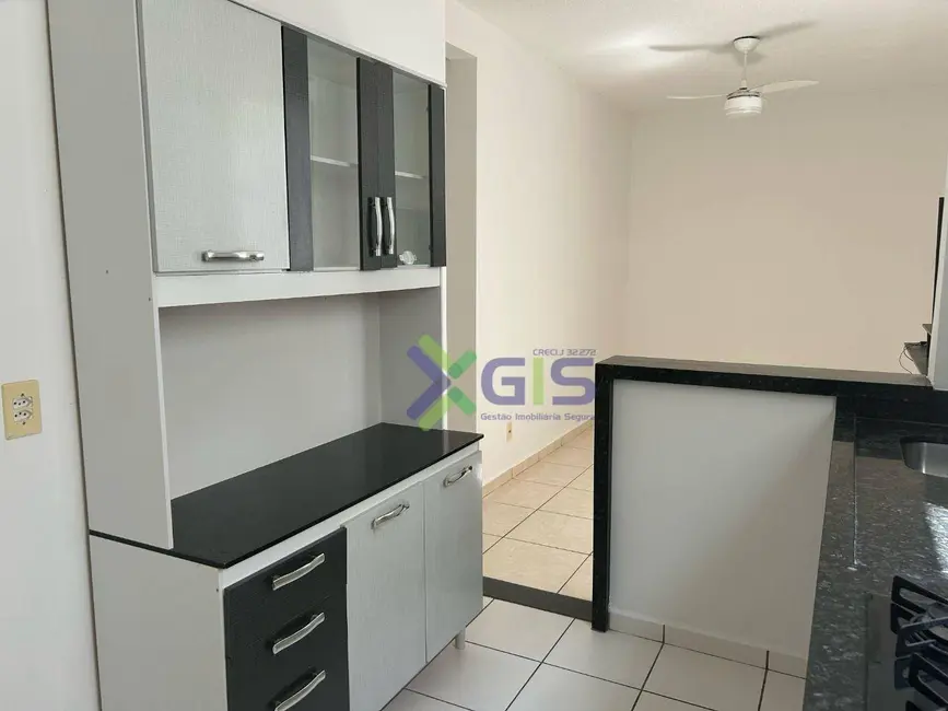 Foto 2 de Apartamento com 2 quartos para alugar, 45m2 em Setparque Avenida 2, Sao Jose Do Rio Preto - SP