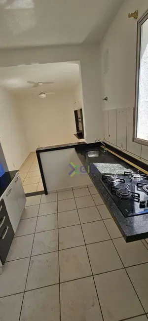 Foto 4 de Apartamento com 2 quartos para alugar, 45m2 em Setparque Avenida 2, Sao Jose Do Rio Preto - SP
