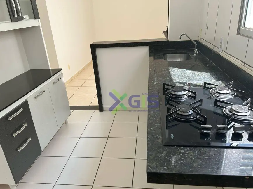 Foto 1 de Apartamento com 2 quartos para alugar, 45m2 em Setparque Avenida 2, Sao Jose Do Rio Preto - SP